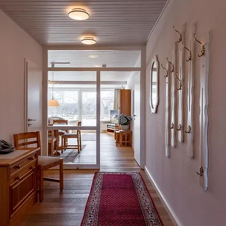 Apartment Haus Halligblick Whg 15