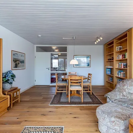Haus Halligblick Whg 15 Appartamento
