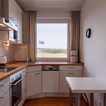 Haus Halligblick Whg 15 アパート Wyk auf Föhr