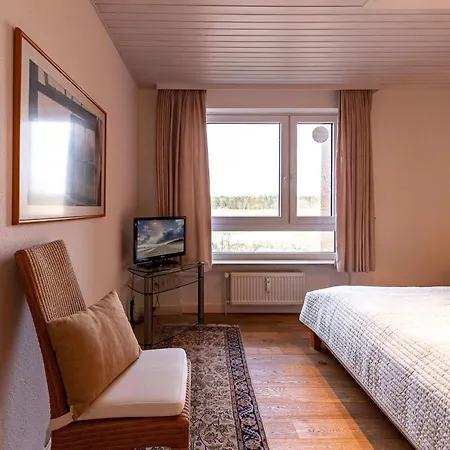 Haus Halligblick Whg 15 Apartment *