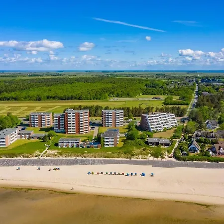 Haus Halligblick Whg 15 Wyk auf Föhr