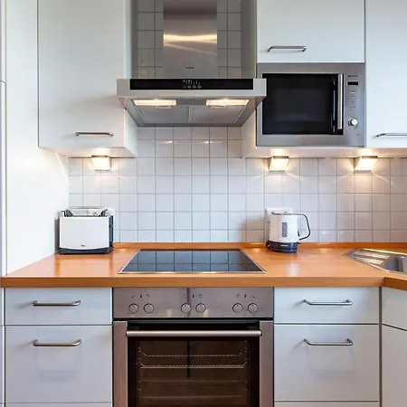 Haus Halligblick Whg 15 Apartment *