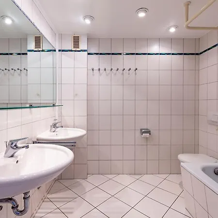 Apartment Haus Halligblick Whg 15